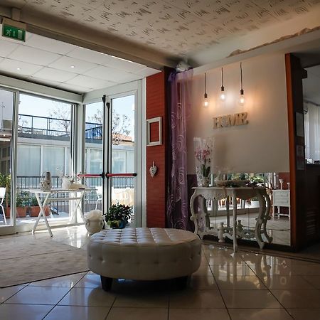 Hotel Venus Rimini Exteriér fotografie