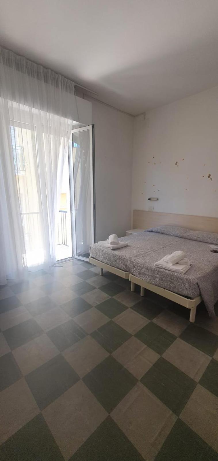 Hotel Venus Rimini Exteriér fotografie