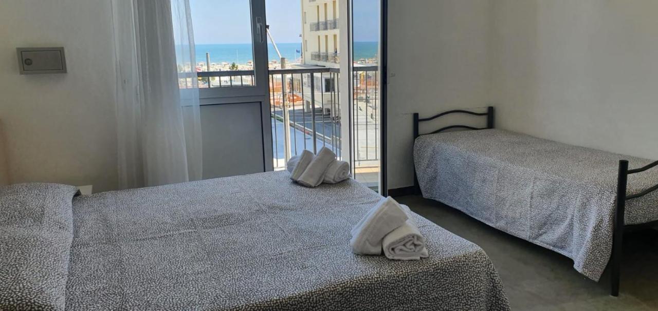 Hotel Venus Rimini Exteriér fotografie