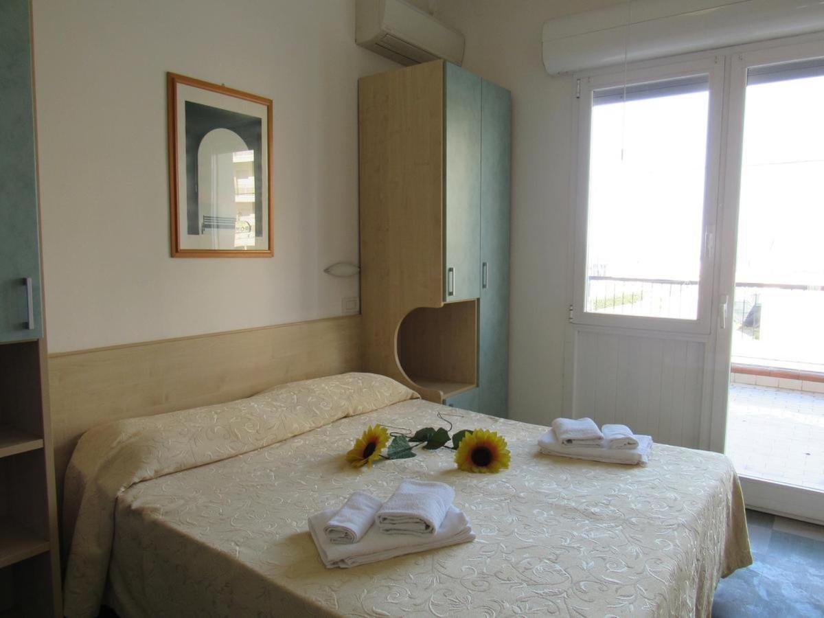 Hotel Venus Rimini Exteriér fotografie