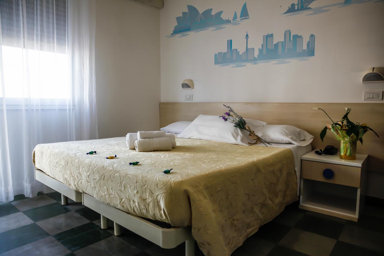 Hotel Venus Rimini Exteriér fotografie
