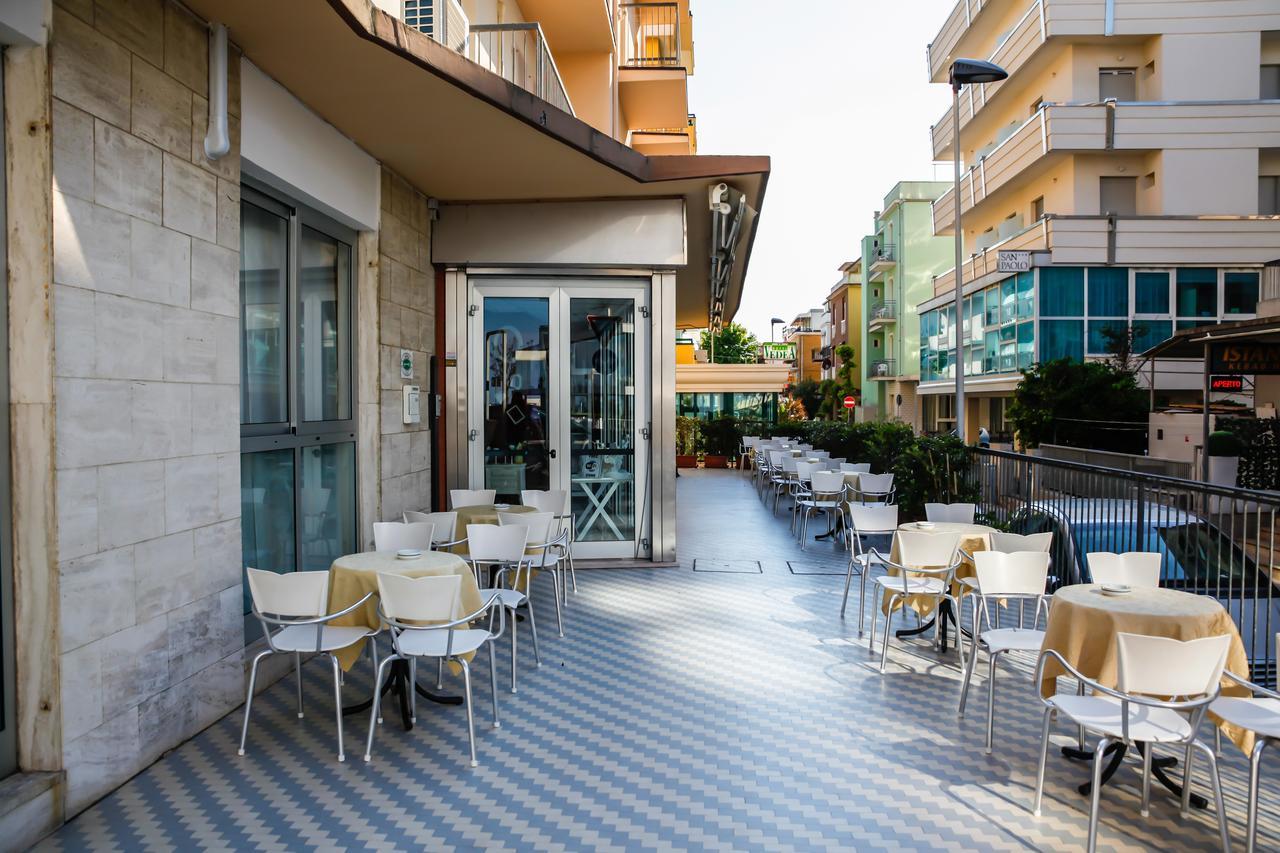 Hotel Venus Rimini Exteriér fotografie
