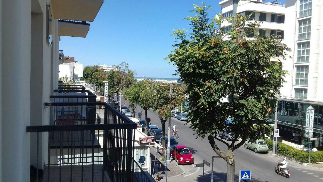 Hotel Venus Rimini Exteriér fotografie