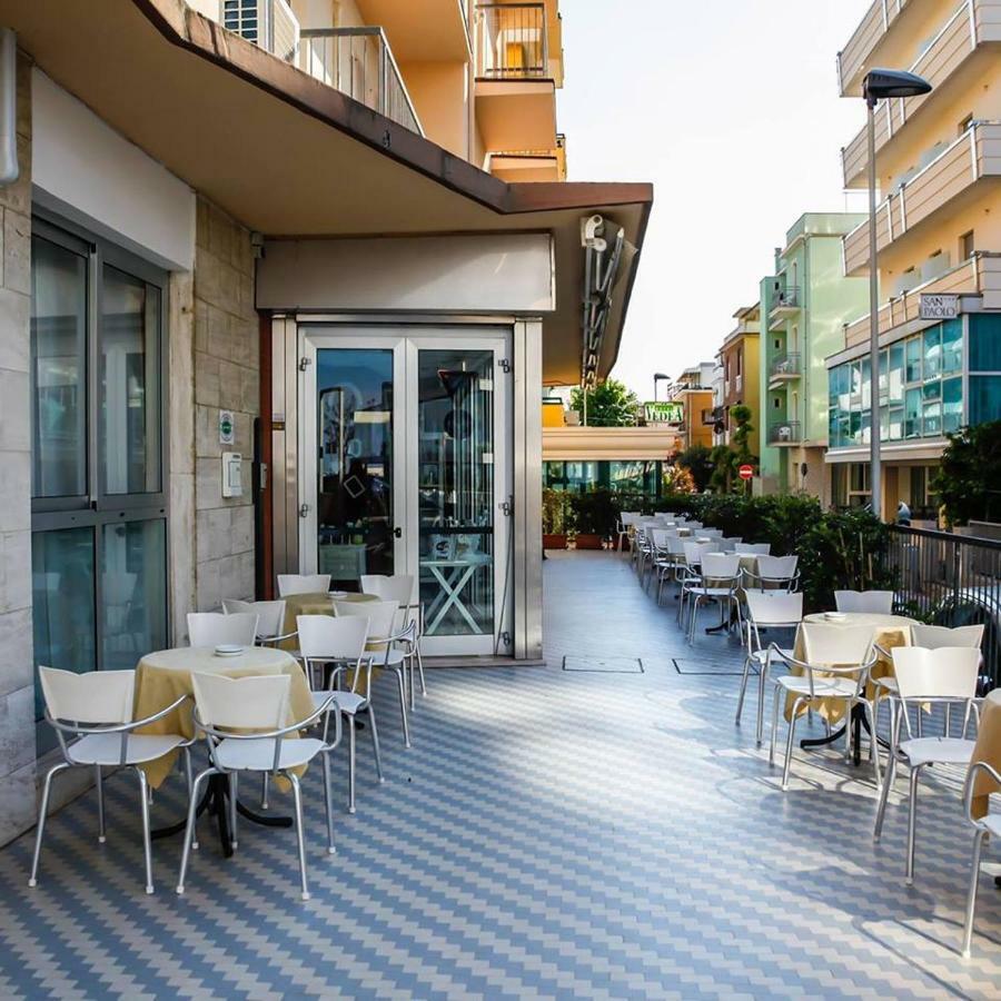 Hotel Venus Rimini Exteriér fotografie